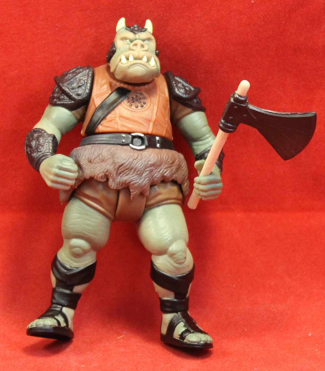 Star Wars Power of the Force POTF - Loose - Gamorrean Guard