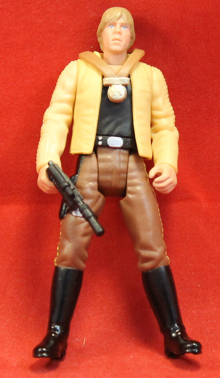 Star Wars Power of the Force POTF - Loose - Luke Skywalker Ceremonial