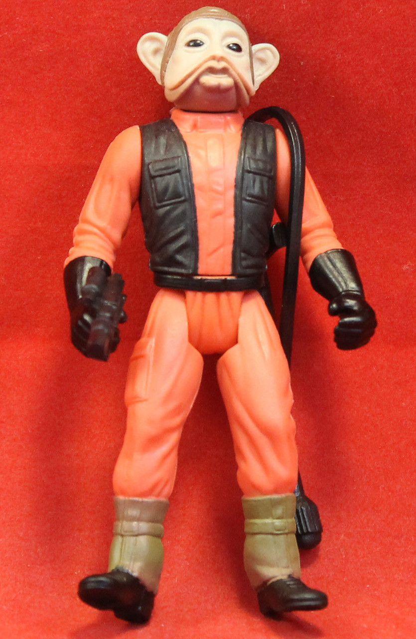 Star Wars Power of the Force POTF - Loose - Nien Nunb