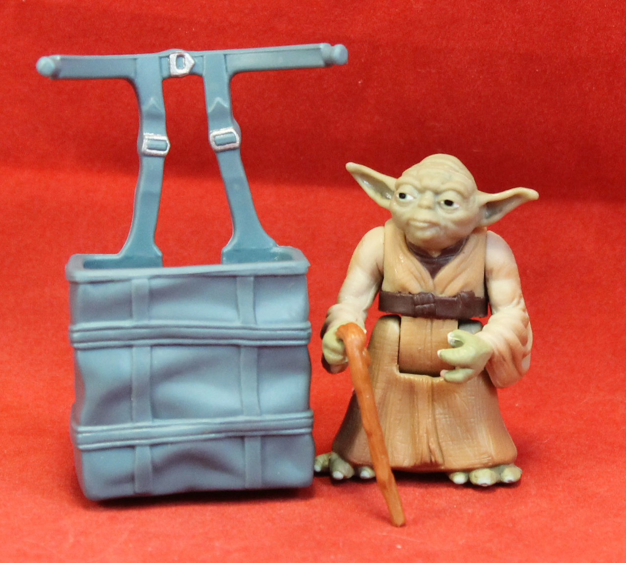 Star Wars Power of the Force POTF - Loose - Yoda Dagobah
