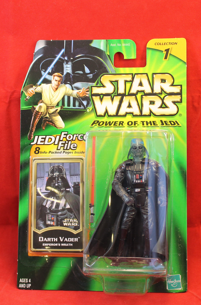 Star Wars Power of the Jedi POTJ Darth Vader Emperor's Wrath