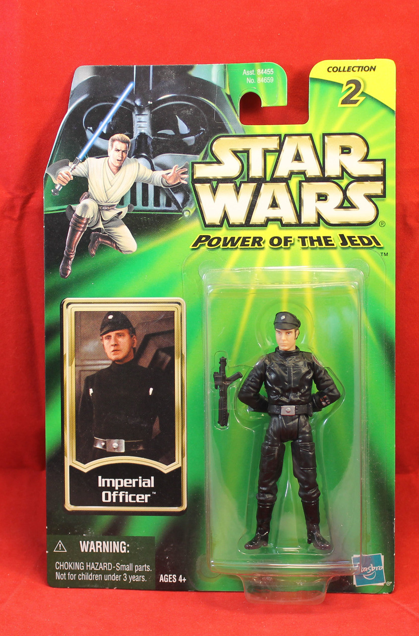 Star Wars Power of the Jedi POTJ Imperial Officer