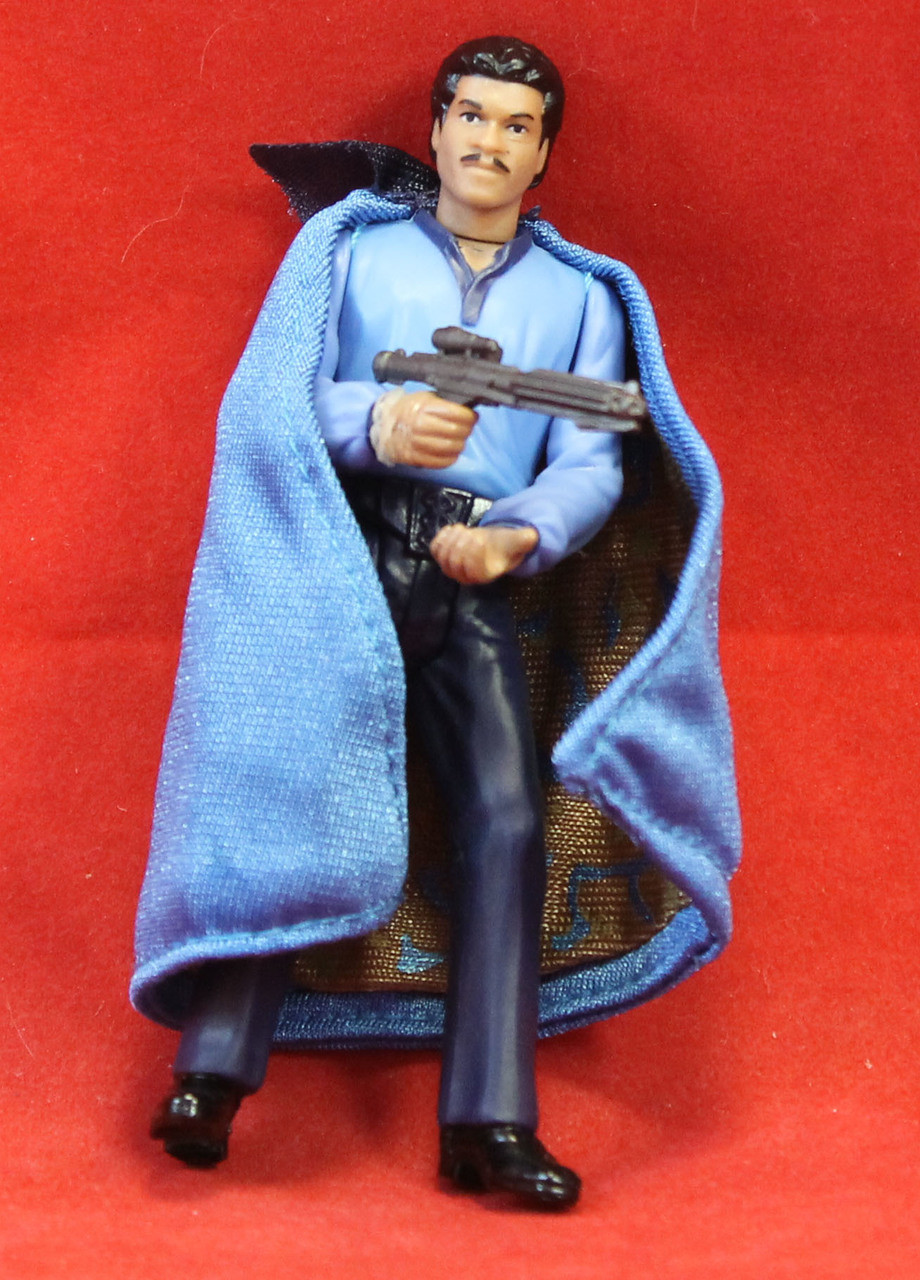 Star Wars Power of the Jedi POTJ Lando Calrissian Bespin Escape - Loose