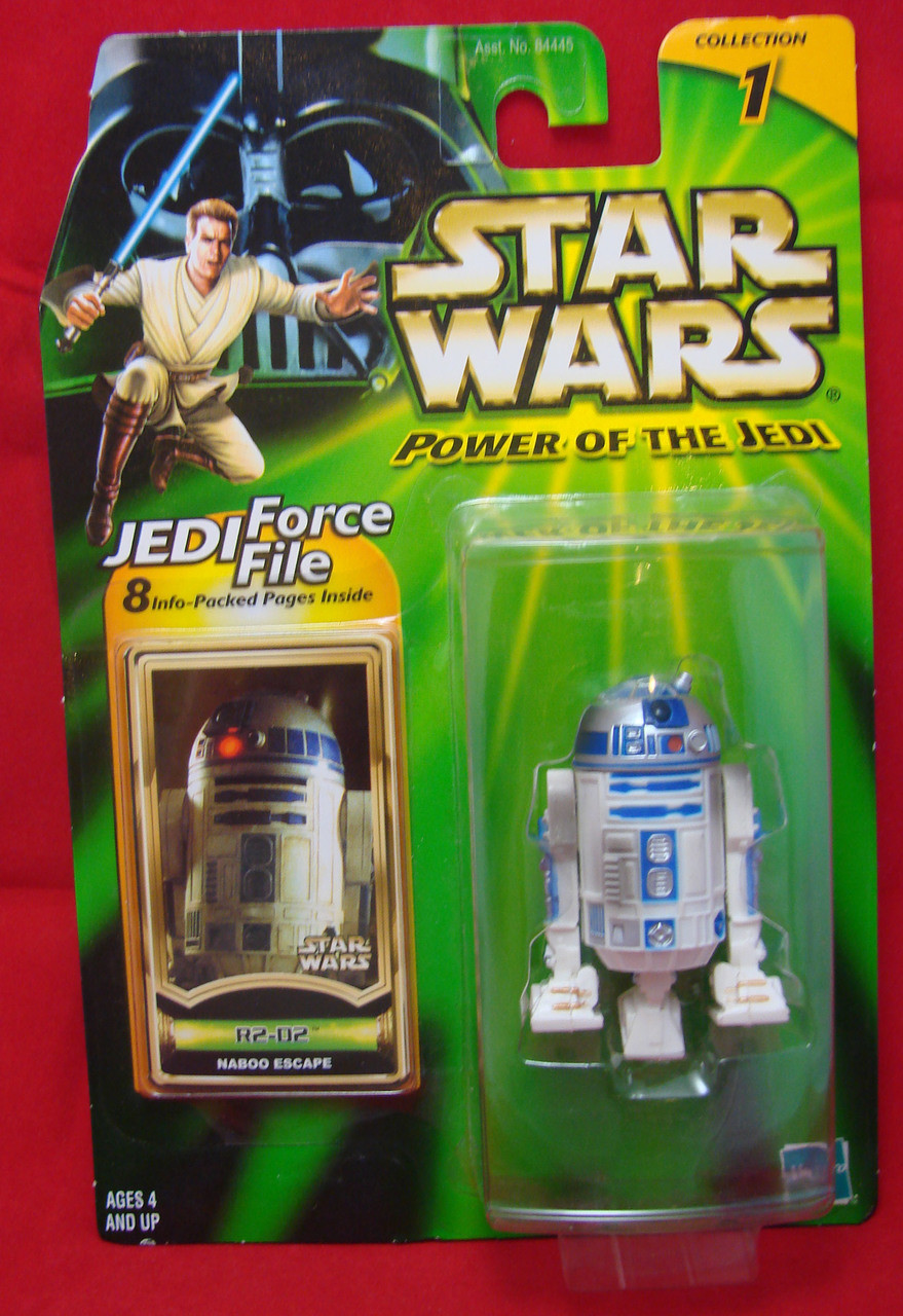 Star Wars Power of the Jedi POTJ R2-D2 Naboo Escape