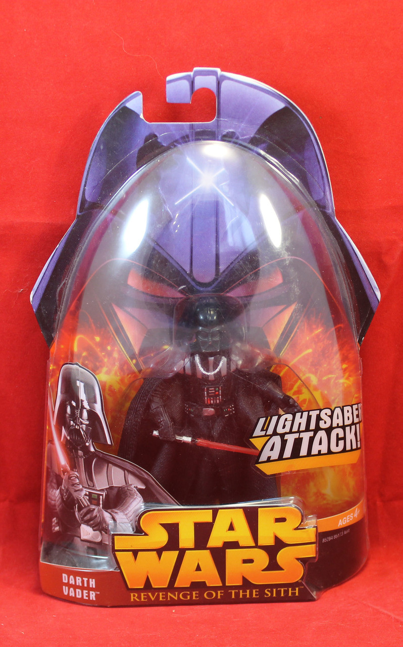 Star Wars Revenge of the Sith ROTS #11 Darth Vader