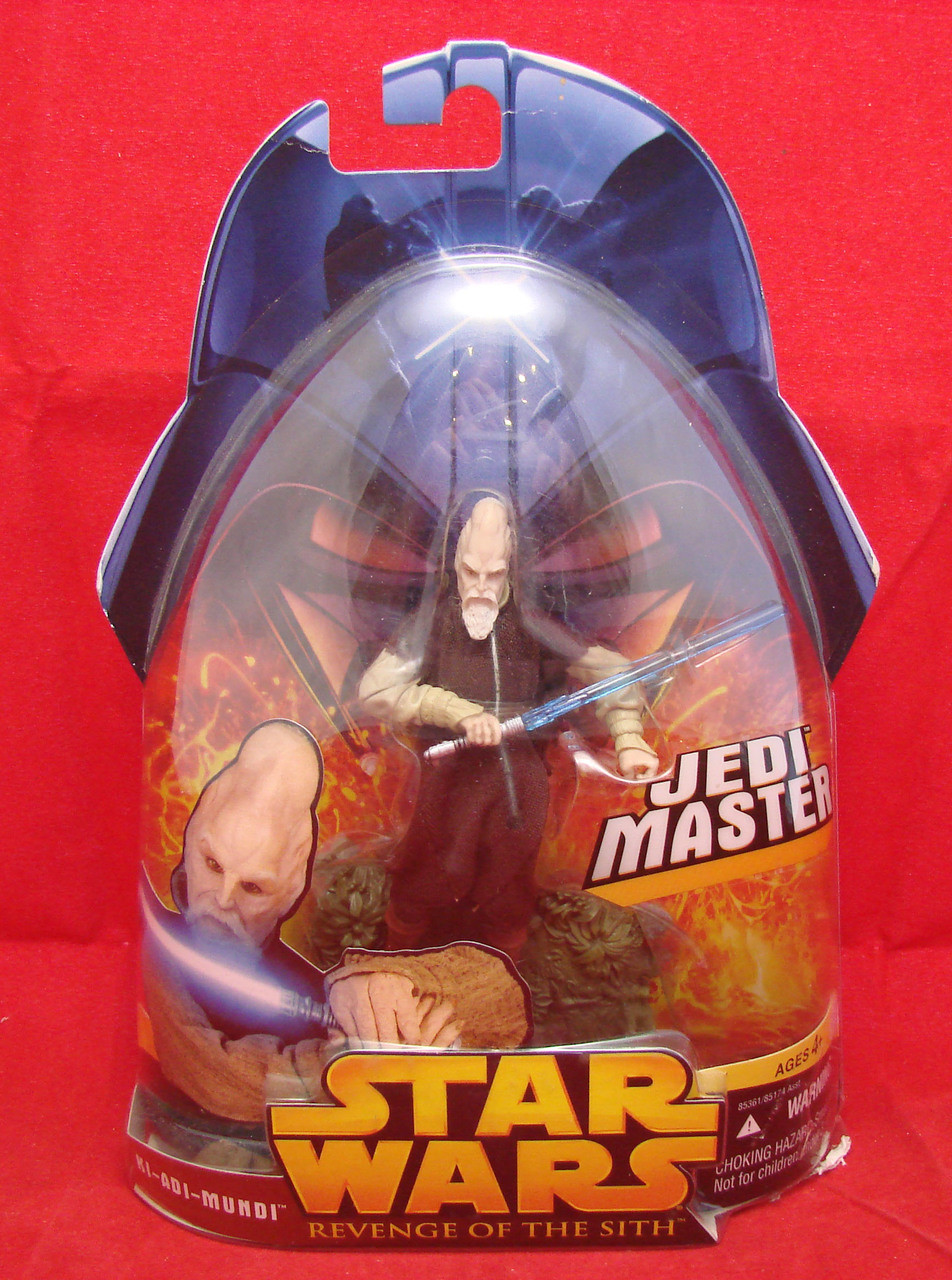 Star Wars Revenge of the Sith ROTS #29 Ki-Adi-Mundi