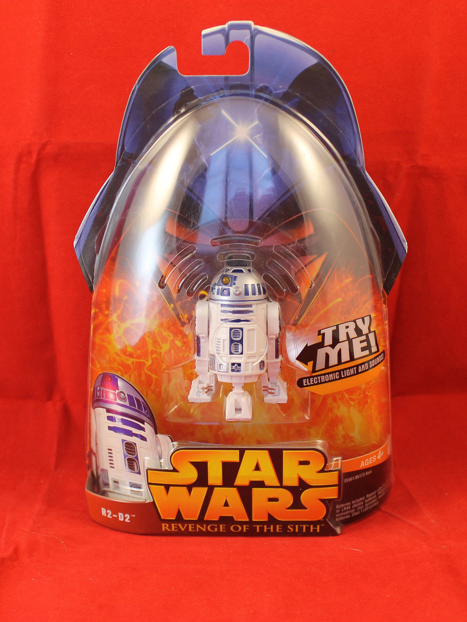 Star Wars Revenge of the Sith ROTS #48 R2-D2
