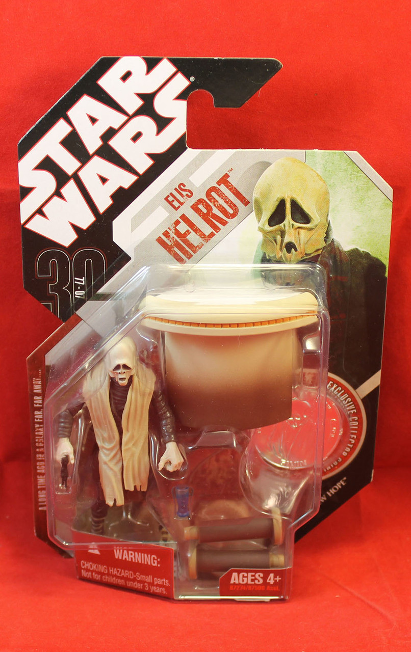 Star Wars TAC 30th Anniversary Collection #23 Elis Helrot