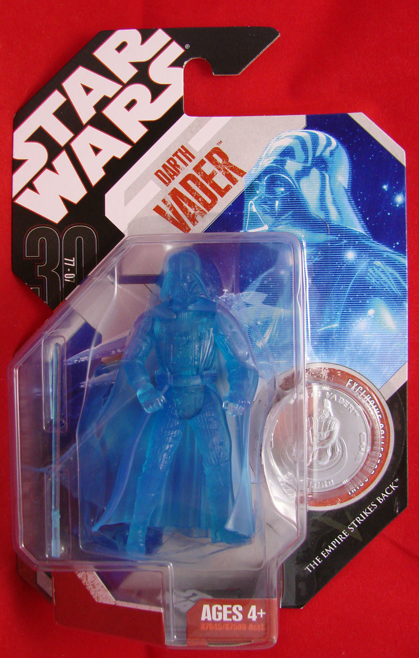 Star Wars TAC 30th Anniversary Collection #48 Darth Vader