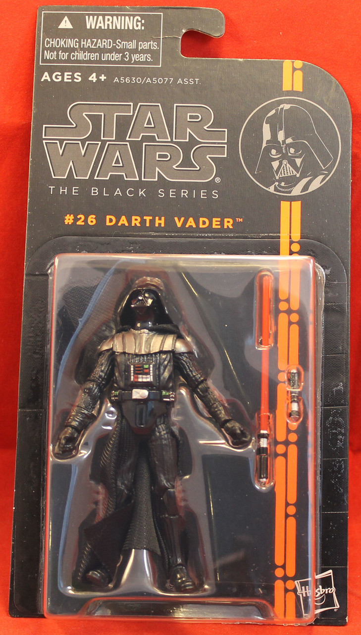 darth vader black series 3.75