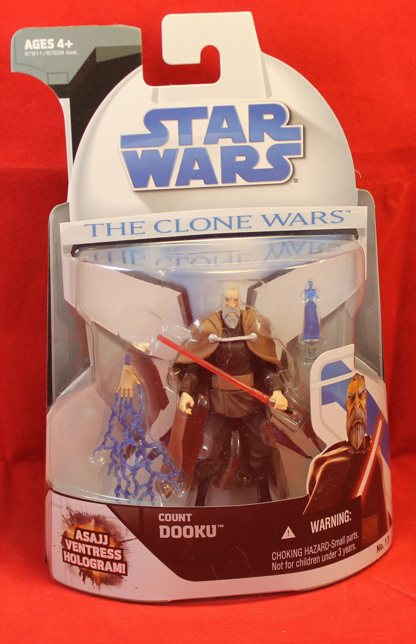 Star Wars The Clone Wars 2008 #13