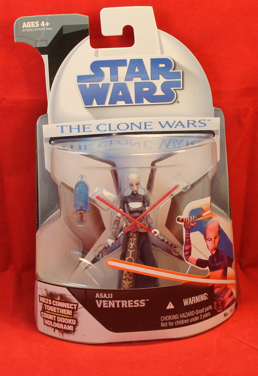 Star Wars The Clone Wars 2008 #15