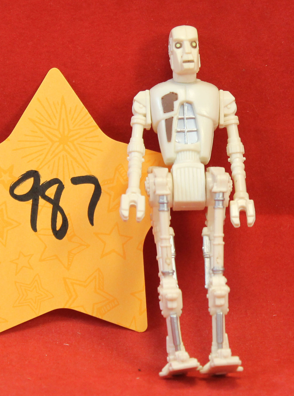 Star Wars Vintage 8D8 1983 LFL #987