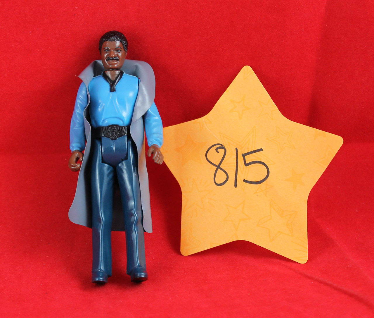 Star Wars Vintage Action Figure Lando Calrissian - 815