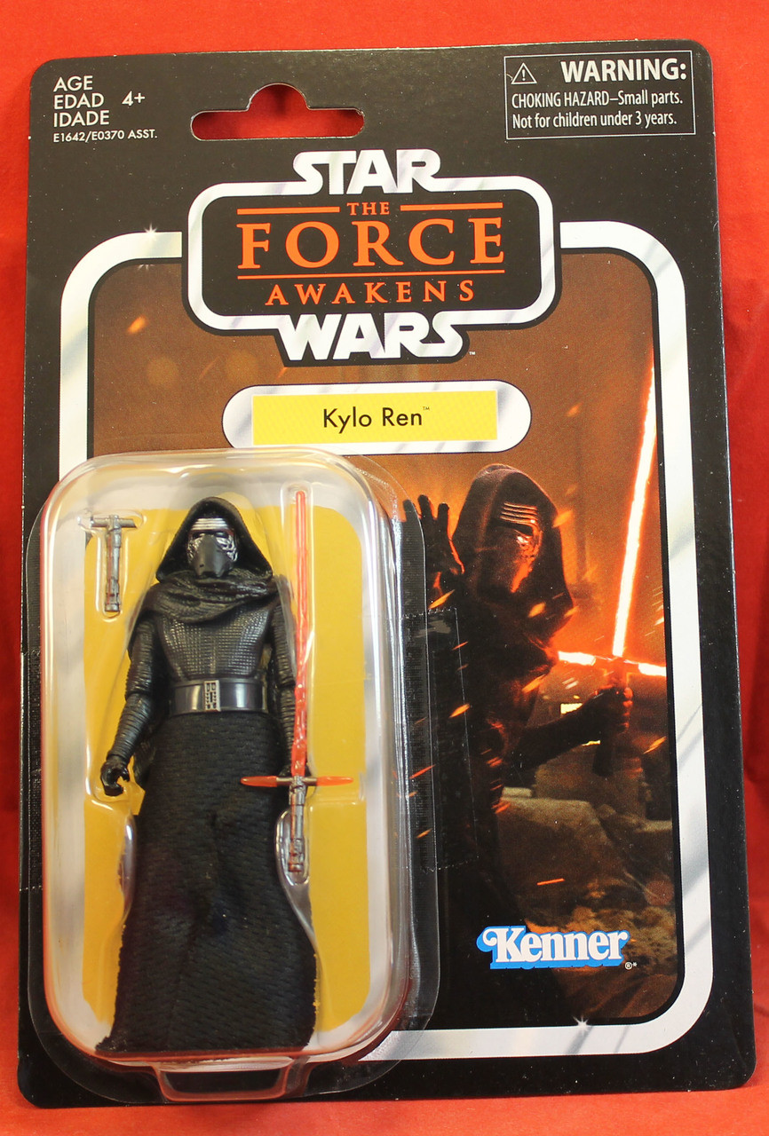 Star Wars Vintage Collection #117 Kylo Ren