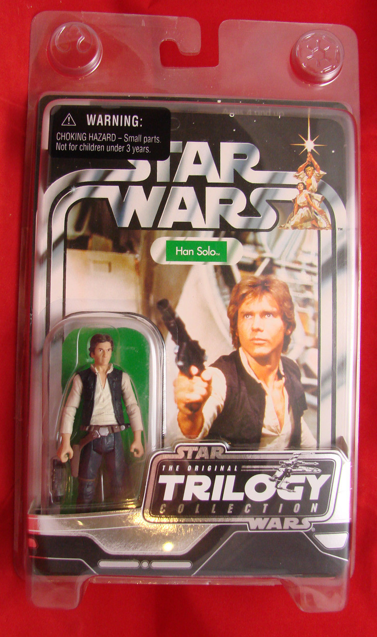 Star Wars Vintage Original Trilogy VOTC - Han Solo