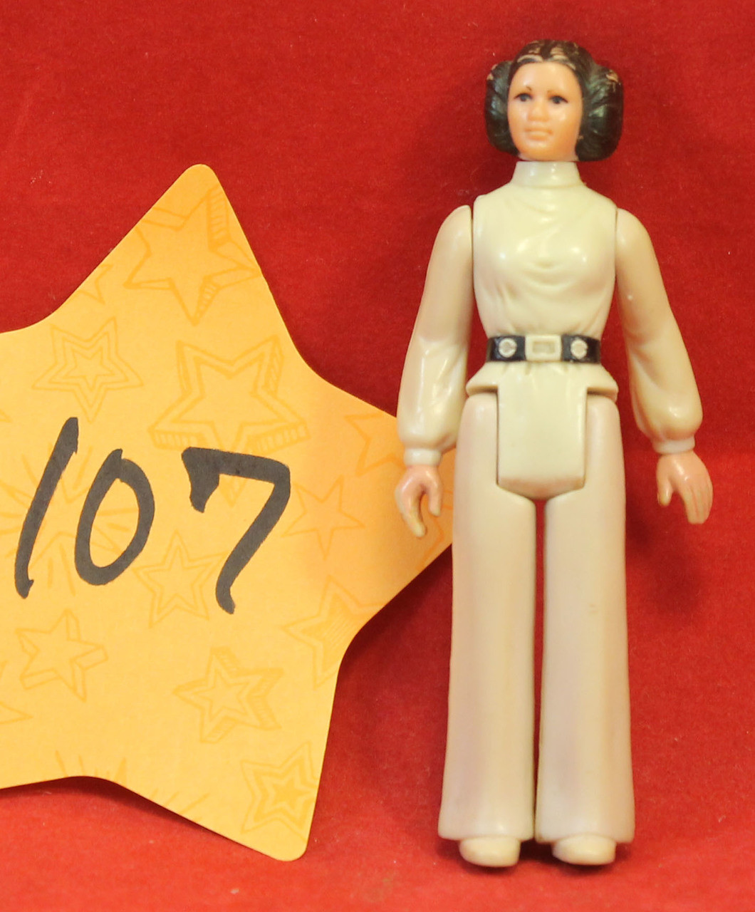 Star Wars Vintage Princess Leia Organa 1977 LFL Hong Kong #107