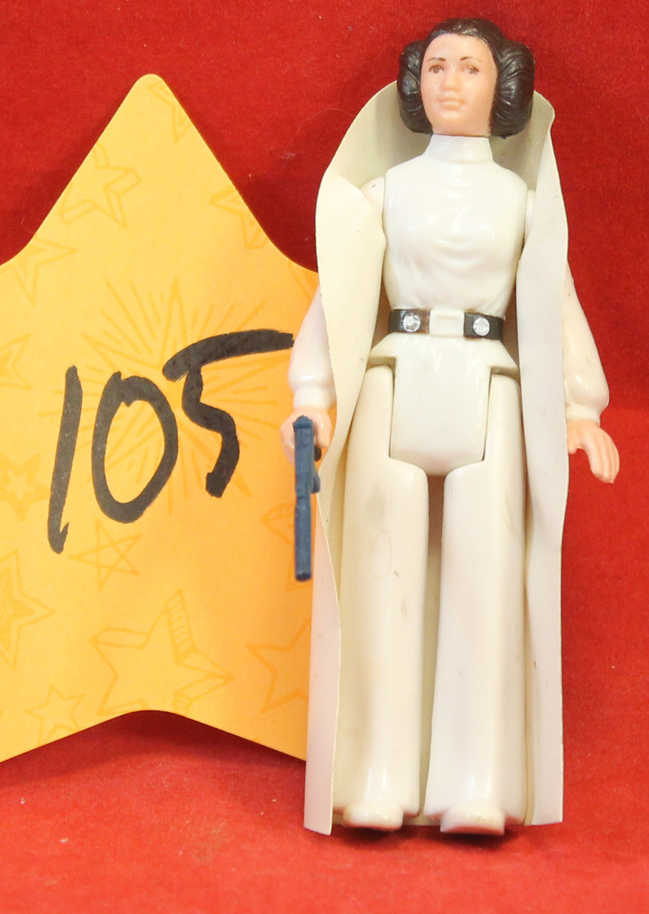 Star Wars Vintage Princess Leia Organa  1977 LFL Hong Kong #105