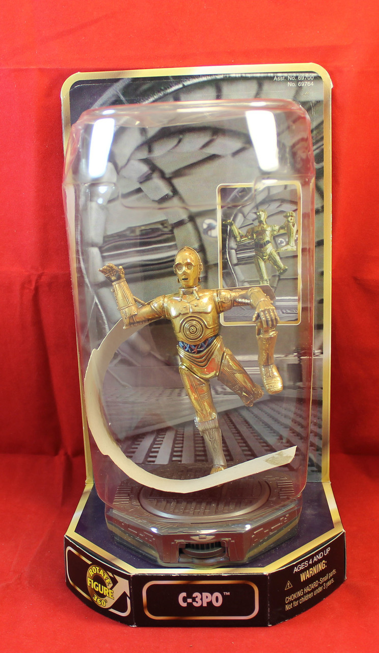 Star Wars Power of the Force POTF Epic 360?? C-3PO