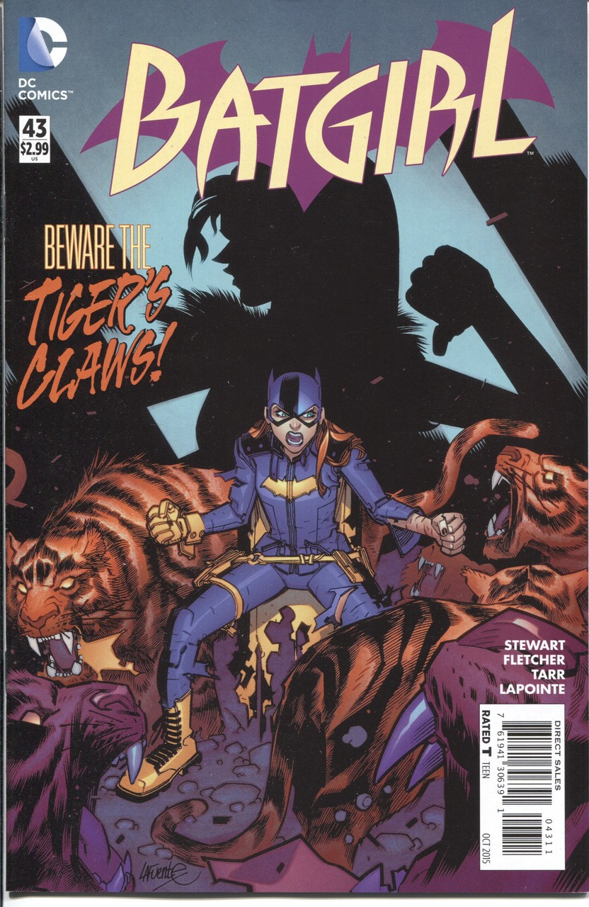 Batgirl - New 52 #043