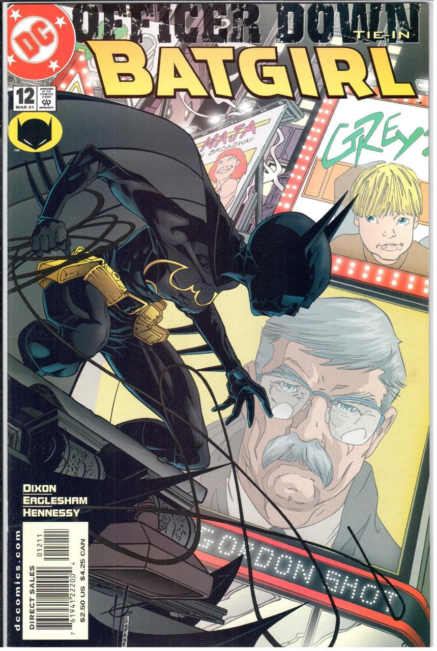 Batgirl (2000 Series) #12