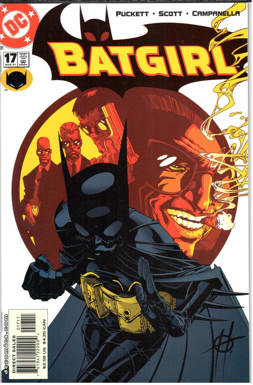 Batgirl (2000 Series) #17