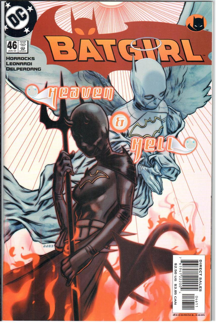 Batgirl (2000 Series) #46