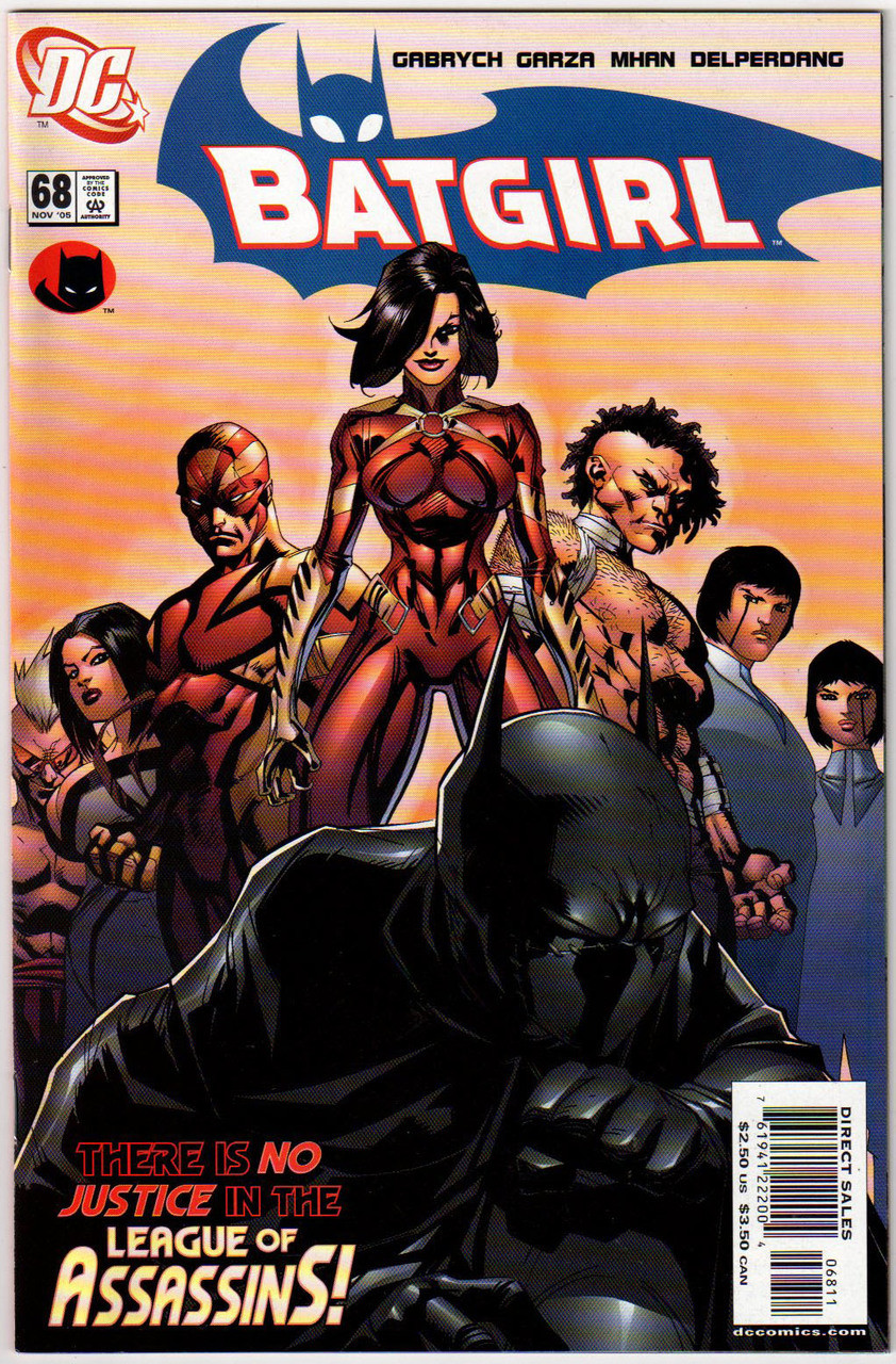 Batgirl (2000 Series) #68