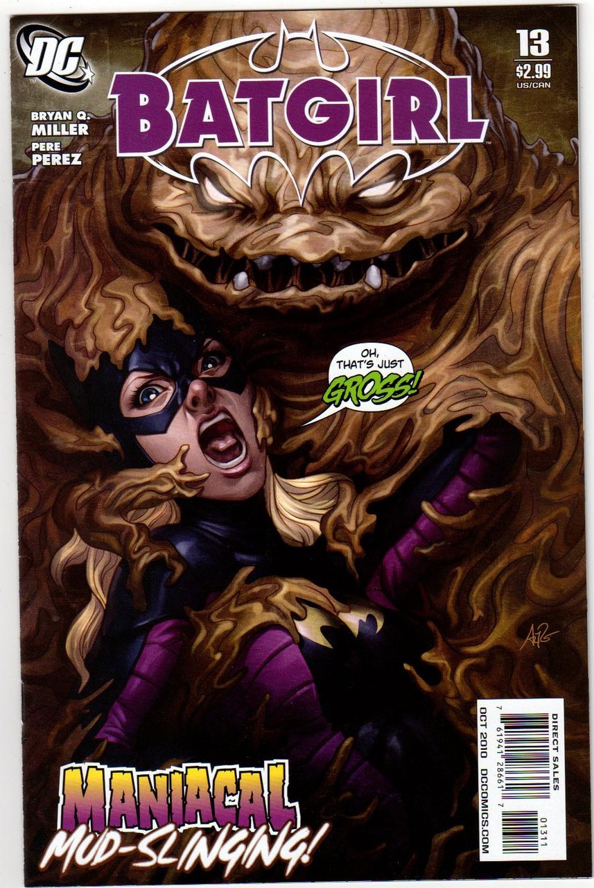 Batgirl (2009 Sereis) #13