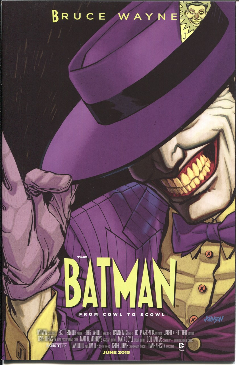 Batman - New 52 #040