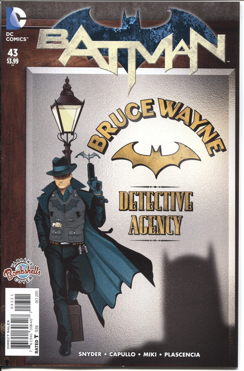 Batman - New 52 #043
