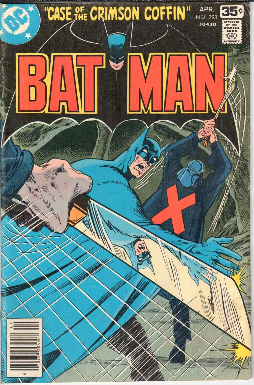 Batman (1940 Series) #298
