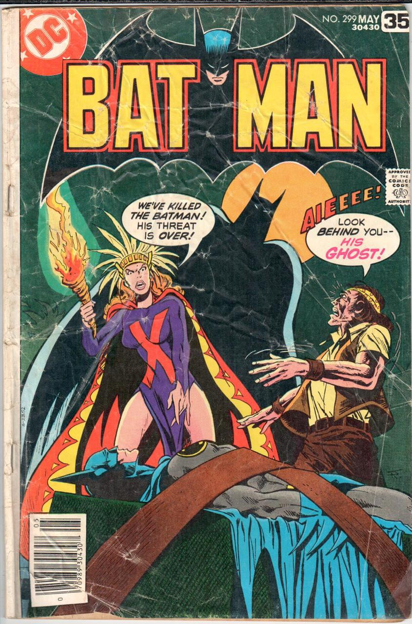 Batman (1940 Series) #299