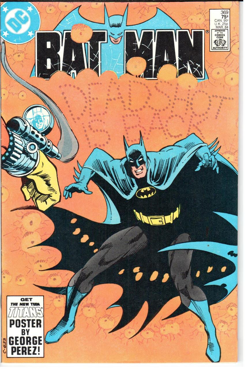 Batman (1940 Series) #369