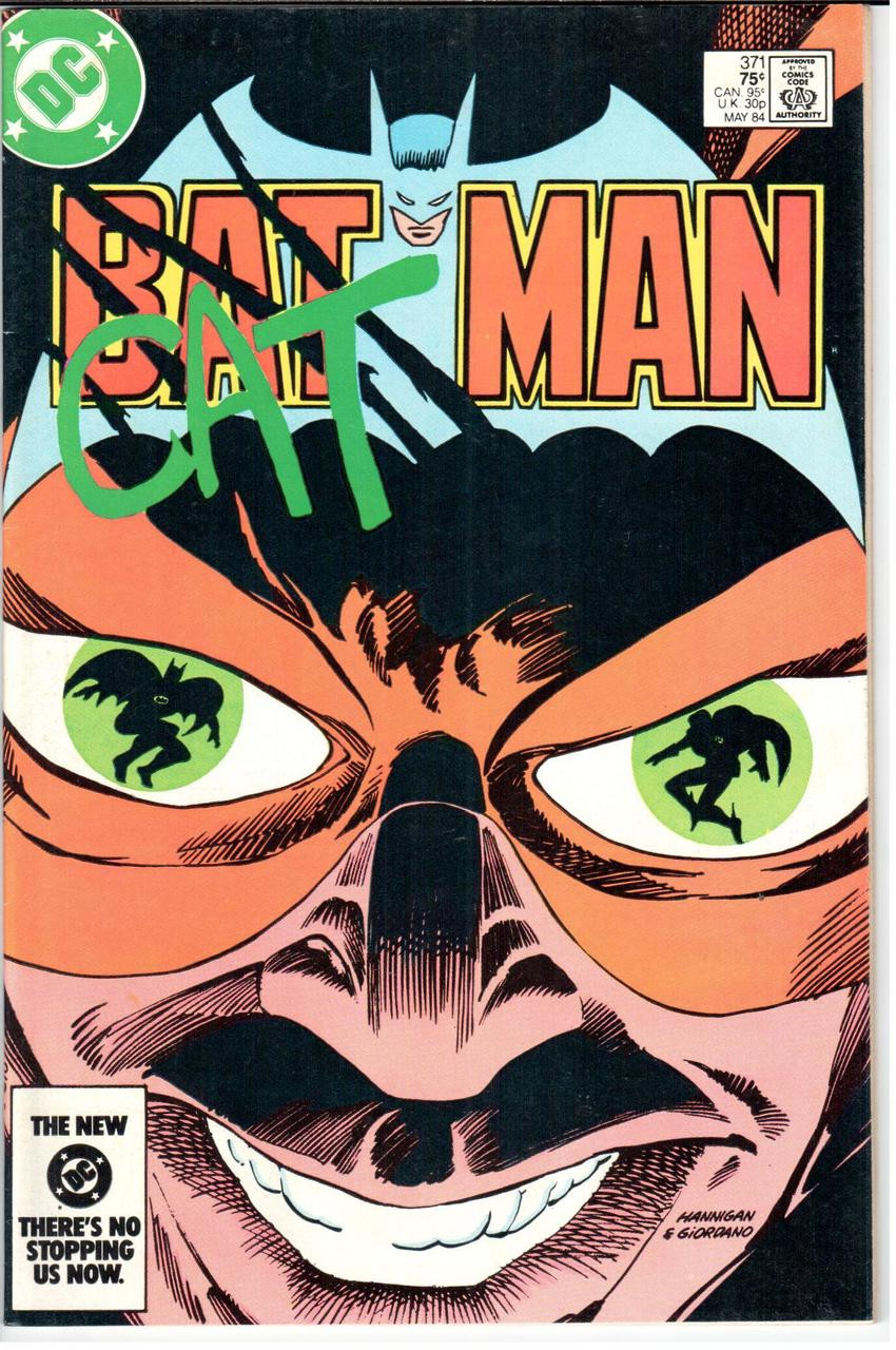 Batman (1940 Series) #371