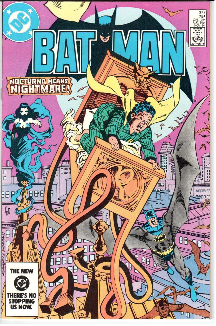 Batman (1940 Series) #377