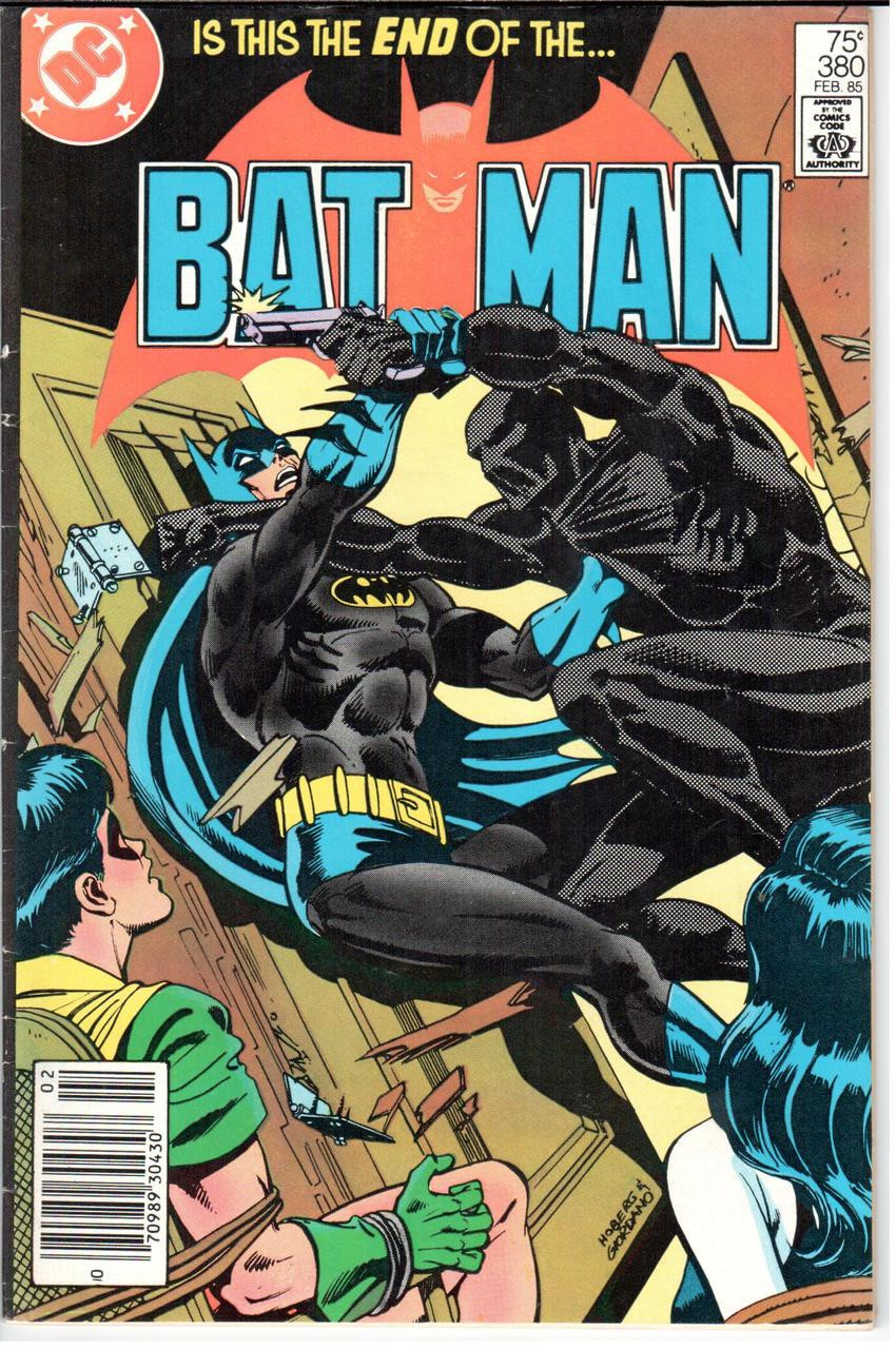 Batman (1940 Series) #380