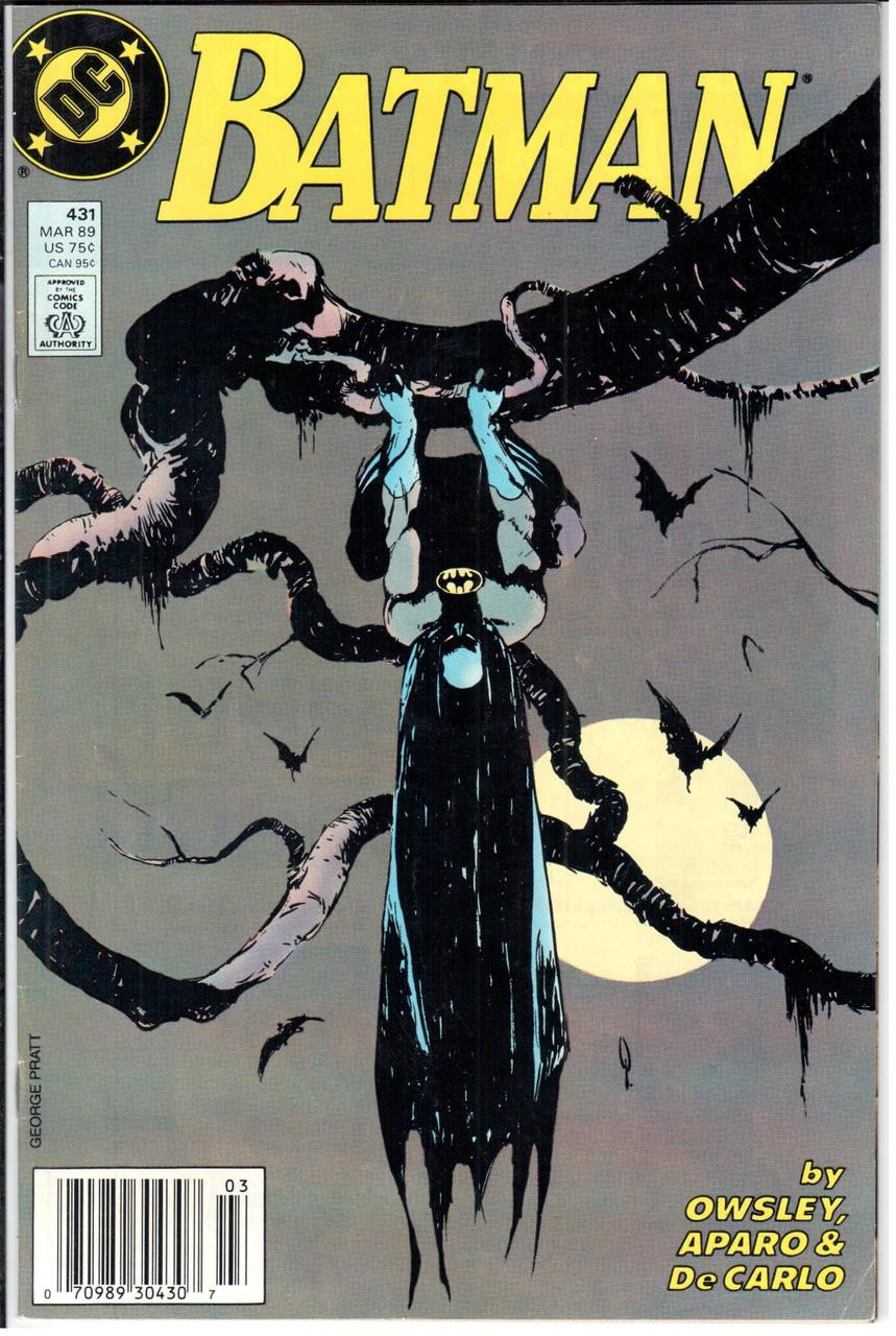 Batman (1940 Series) #431