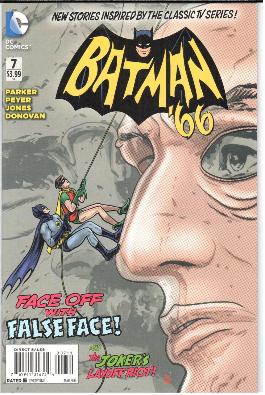 Batman '66 #007