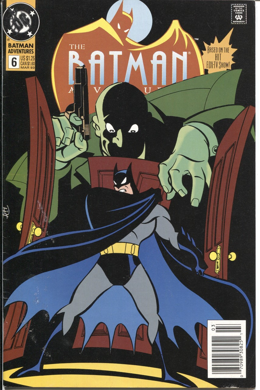 Batman Adventures (1992 Series) #06