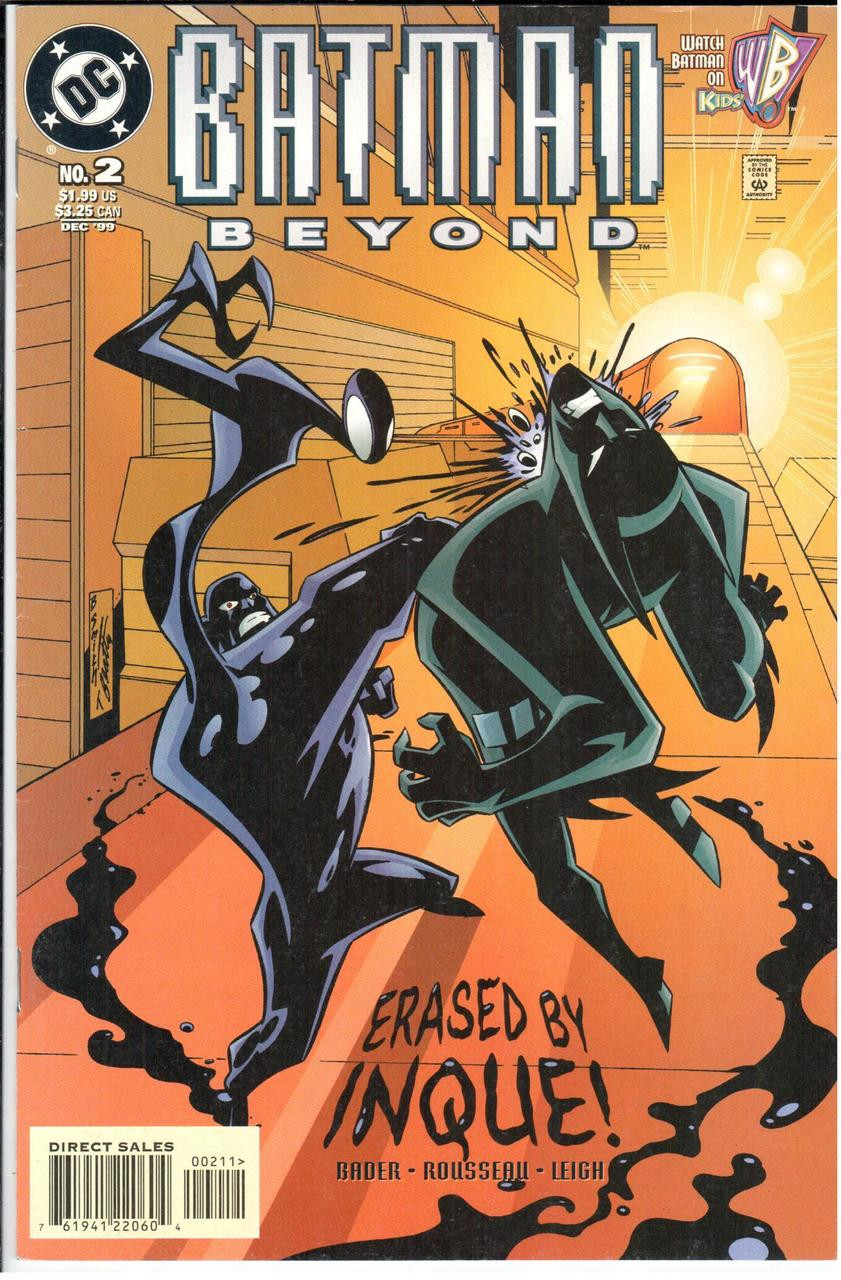 Batman Beyond #02