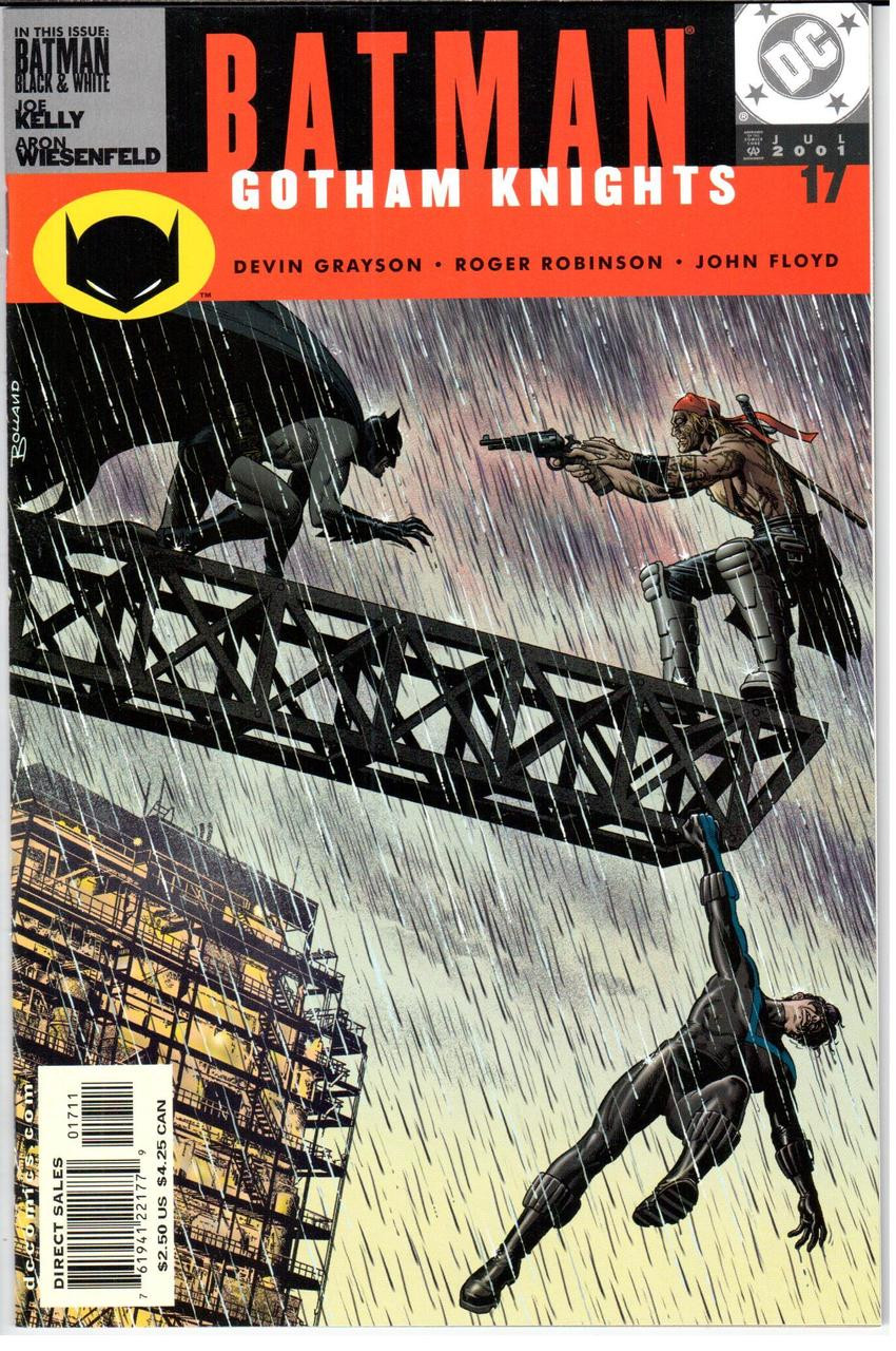 Batman Gotham Knights #17