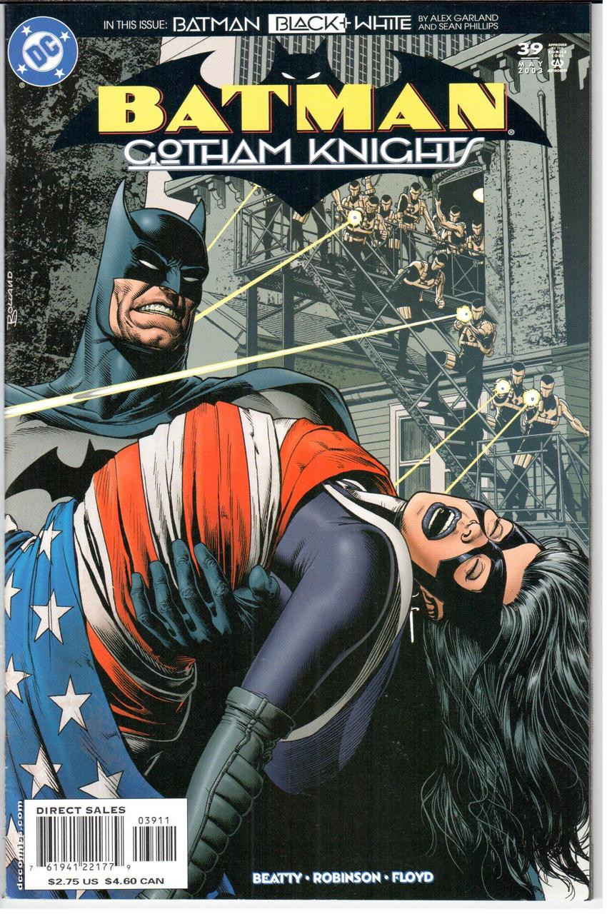 Batman Gotham Knights #39