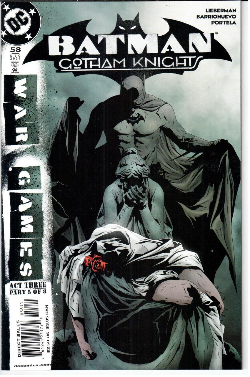 Batman Gotham Knights #58