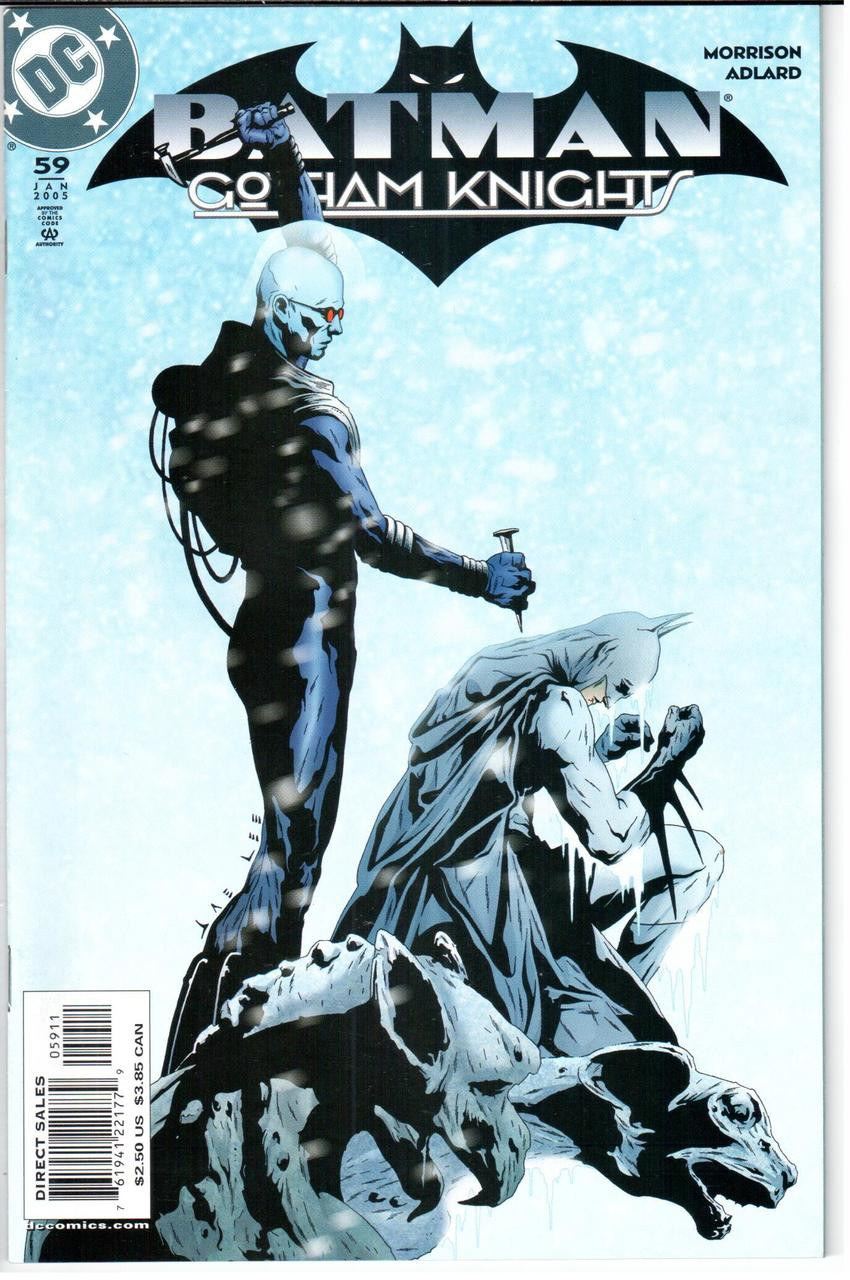 Batman Gotham Knights #59
