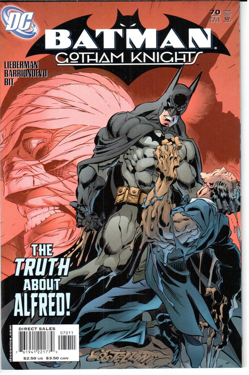 Batman Gotham Knights #70