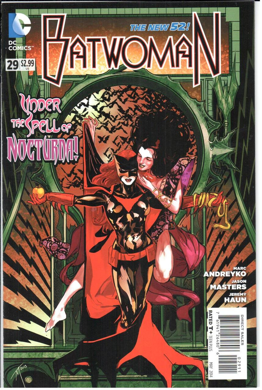 Batwoman - New 52 #029