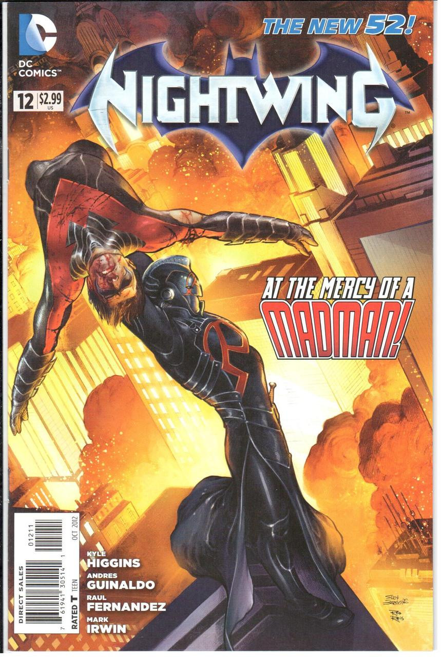 Nightwing - New 52 #012