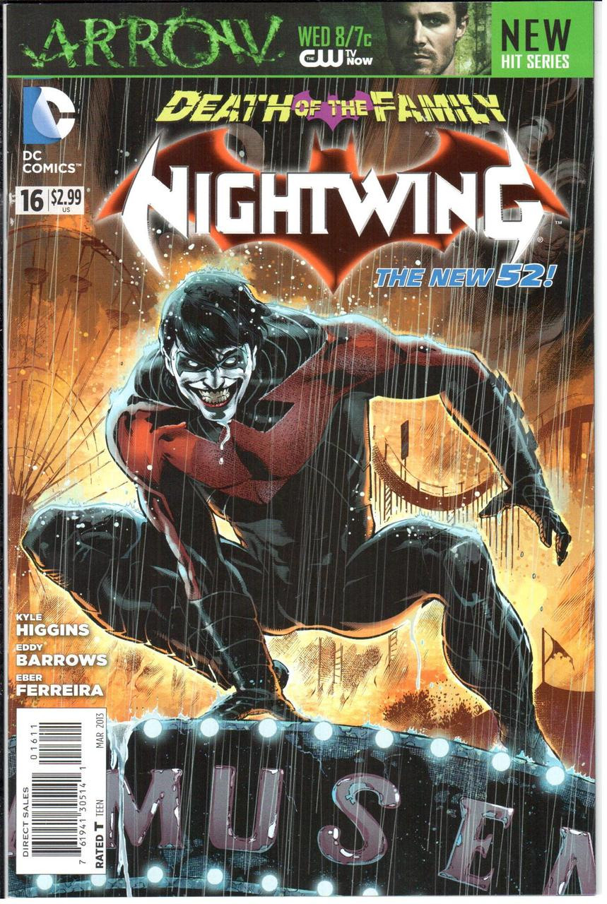 Nightwing - New 52 #016