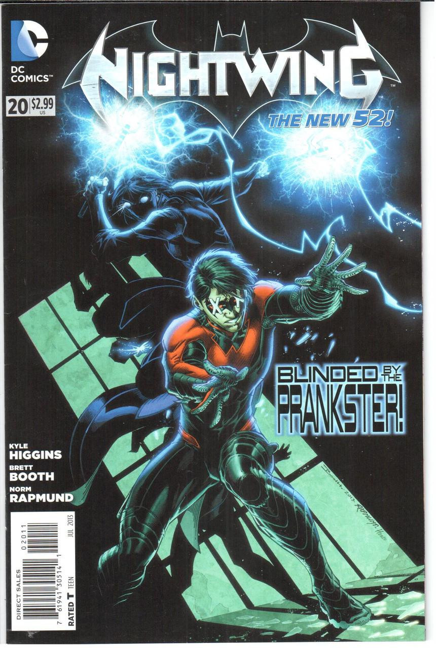 Nightwing - New 52 #020